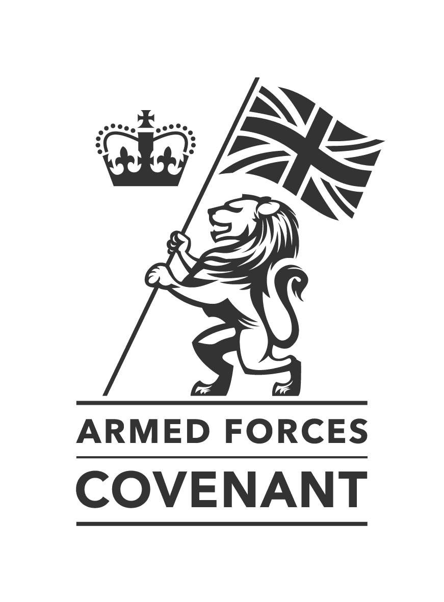 Armed Forces Covenant - We support those who serve